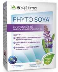 Arkopharma Phyto Soya 35mg 60 Capsules
