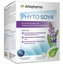 Arkopharma Phyto Soya 35mg 180 capsules