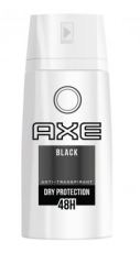 Axe Deospray Black Dry 150ml