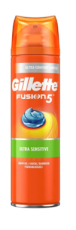Gillette Scheergel Fusion5 Ultra Sensitive 200ml