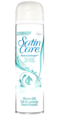 Gillette Scheergel Satin Care Pure & Delicate 200ml