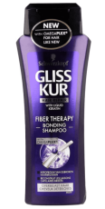Gliss Kur Shampoo Fiber Therapy 250ml