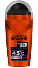 L'Or&eacute;al Paris Men expert deodorant roller thermic resist 50ml