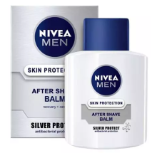 Nivea After Shave Balsam Silver Protect 100ml