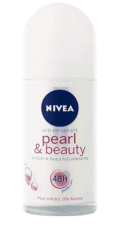 Nivea Deo Roll-on - Pearl & Beauty  50ml