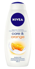Nivea Care & Orange Douchecrème 250ml