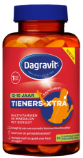 Dagravit Tieners-Xtra 60 tabletten