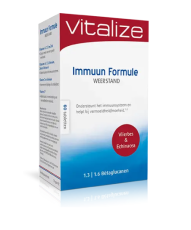 Vitalize Immuun formule weersand 60 tabletten