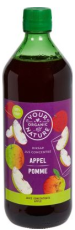 Your Organic Nature Diksap appel 400ml