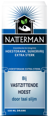 Natterman Hoestdrank Extra Sterk 8 mg/5 ml 150ml