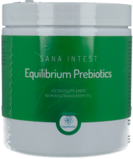 sana intest Equilibrium Prebiotics Poeder 300 Gram
