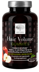 New Nordic Hair Volume Gummies 60 stuks