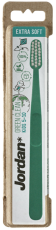 Jordan Tandenborstel Green Clean Kids Extra Soft  1 stuk