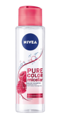Nivea Pure Color Micellar Secure Shampoo 400ml