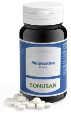 Bonusan Melatonine 0,3 mg 300 tabletten