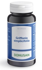 Bonusan Griffonia simplicifolia 60 Vegetarische Capsules