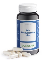 Bonusan DL-Phenylalanine Plus 60 capsules