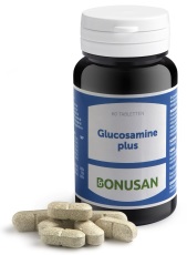 Bonusan Glucosamine plus 60 tabletten