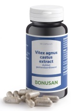 Bonusan Vitex Agnus Castus Extract 90 capsules