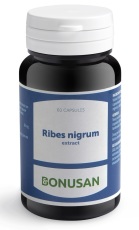 Bonusan Ribes Nigrum 60 vegetarishe capsules