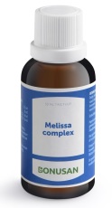 Bonusan Melissa Complex druppels 30ml
