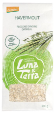 Luna e Terra Havermout bio 500 Gram