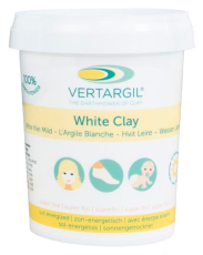 Vertargil witte klei 2500G