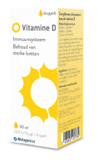 Metagenics Vitamine D3 Liquid 90ml
