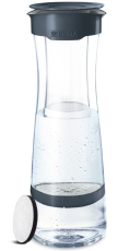 Brita Fill & Serve mind waterfilterkaraf 1 stuk zwart