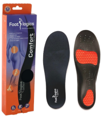 Footlogics Comfort Inlegzool M (41-43) 1 paar