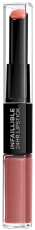 L'Or&eacute;al Paris Lipstick Infaillible 312 Incessant Russet 1 stuk