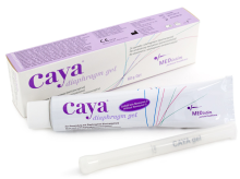 Memidis Pharma Caya Gel voor Pessarium 60 Gram