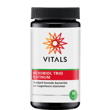 Vitals Microbiol Trio Platinum 60 capsules
