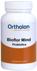 Ortholon Bioflor mind probiotica 100 capsules