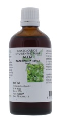 Natura Sanat Azadirachta Indica Blad Neem tinctuur 100ml