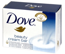 Dove Zeep Beauty Cream Bar Regular 100 Gram