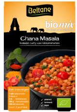 Beltane Chana Masala Bio 25 Gram