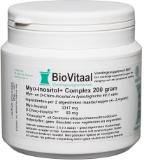 VeraSupplements Myo-Inositol+ Complex 200 Gram