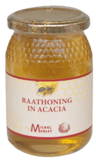 Michel Merlet Raat Honing in Acacia  500 Gram