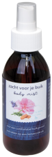 rest en relax Bodymist Zacht voor je buik 150ml