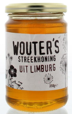 Traay Wouters Streekhoning Limburg 350 Gram