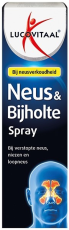 Lucovitaal Neus en Bijholte Spray  10ml