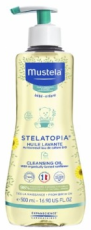 Mustela Stelatopia Reinigende Badolie 500 ml