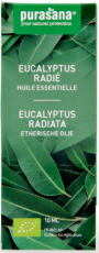 Purasana Eucalyptus Radiata Olie 10 ml
