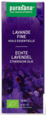 Purasana Echt Lavendel Olie 10 ml