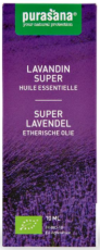 Purasana Super Lavendel Olie 10 ml