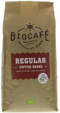 Bio Caf&eacute; Koffiebonen regular 1 kg