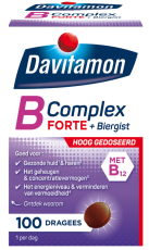 Davitamon B Complex Forte 100 dragees