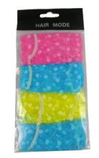 Hair Mode Douchemuts 4 stuks