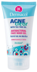dermacol Acneclear face wash 150 ml